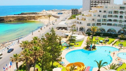 Delphin El Habib - 4 csillagos sz&aacute;ll&aacute;s - Tun&eacute;zia, Monastir - All inclusive