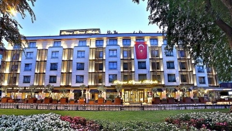 Dosso Dossi Down Town - T&ouml;r&ouml;korsz&aacute;g, Isztambul - Reggeli