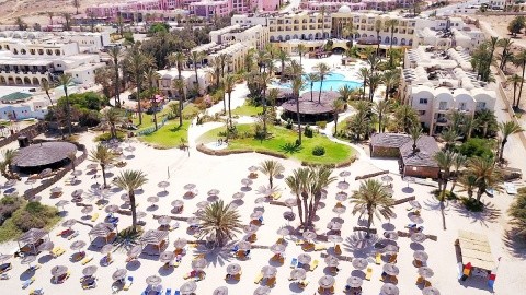 Eden Star - 4 csillagos sz&aacute;ll&aacute;s - Tun&eacute;zia, Zarzis - All inclusive