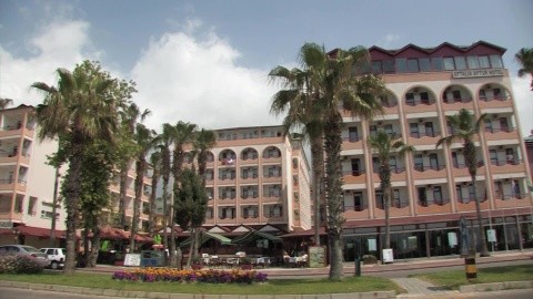 Eftalia Downtown (ex. Aytur) - 3 csillagos sz&aacute;ll&aacute;s - T&ouml;r&ouml;korsz&aacute;g, Alanya - Reggeli