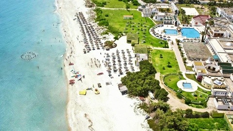 El Borj - 3 csillagos sz&aacute;ll&aacute;s - Tun&eacute;zia, Mahdia - All inclusive