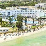 El Mouradi Skanes - 4 csillagos sz&aacute;ll&aacute;s - Tun&eacute;zia, Monastir - All inclusive