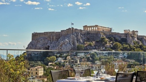 Electra Metropolis Athens - 5 csillagos sz&aacute;ll&aacute;s - G&ouml;r&ouml;gorsz&aacute;g, Ath&eacute;n &eacute;s k&ouml;rny&eacute;ke - Reggeli