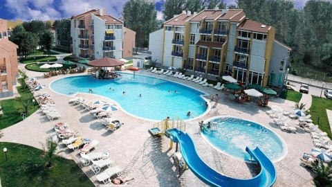 Elite 1 Complex - 2 csillagos sz&aacute;ll&aacute;s - Bulg&aacute;ria, Napospart (Sunny Beach) - &Ouml;nell&aacute;t&aacute;s