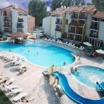 Elite 1 Complex - 2 csillagos sz&aacute;ll&aacute;s - Bulg&aacute;ria, Napospart (Sunny Beach) - &Ouml;nell&aacute;t&aacute;s