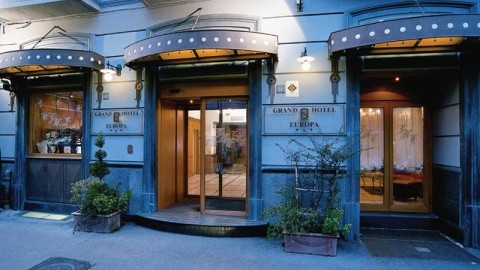 Europa Grand Hotel-Restaurant - 3 csillagos sz&aacute;ll&aacute;s - Olaszorsz&aacute;g, N&aacute;poly - Reggeli