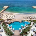 Fairmont Ajman - 5 csillagos sz&aacute;ll&aacute;s - Egyes&uuml;lt Arab Em&iacute;rs&eacute;gek, Ajman - Reggeli