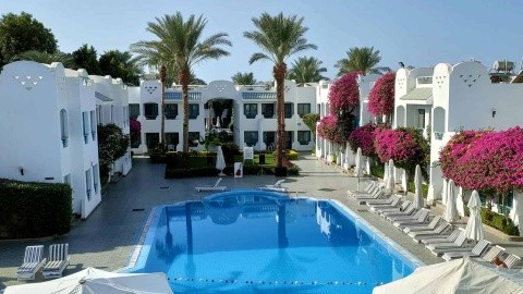 Falcon Hills - 4 csillagos sz&aacute;ll&aacute;s - Egyiptom, Sharm El Sheikh - Reggeli