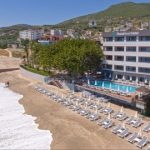 Floria Beach - 4 csillagos sz&aacute;ll&aacute;s - T&ouml;r&ouml;korsz&aacute;g, Alanya - All inclusive