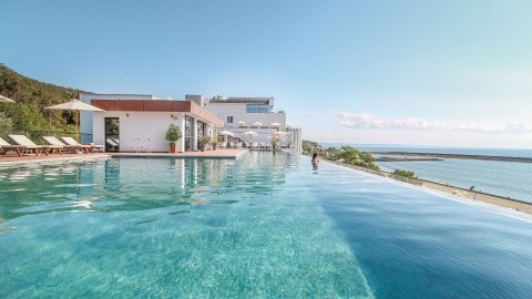 Grifid Encanto Beach - 5 csillagos sz&aacute;ll&aacute;s - Bulg&aacute;ria, Arany Homok - Ultra All inclusive