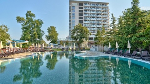Grifid Metropol - 5 csillagos sz&aacute;ll&aacute;s - Bulg&aacute;ria, Arany Homok - Ultra All inclusive