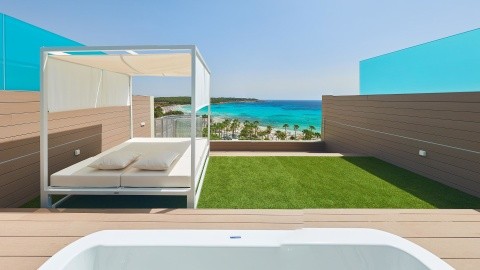 Hipotels Mediterraneo - 4 csillagos sz&aacute;ll&aacute;s - Spanyolorsz&aacute;g, Mallorca - Reggeli