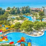 Horus Paradise Luxury Resort - 5 csillagos sz&aacute;ll&aacute;s - T&ouml;r&ouml;korsz&aacute;g, Side - All inclusive