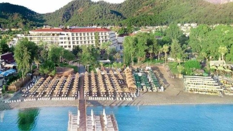 Imperial Turkiz Resort - 5 csillagos sz&aacute;ll&aacute;s - T&ouml;r&ouml;korsz&aacute;g, Kemer - All inclusive
