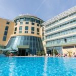 Ivana Palace - 4 csillagos sz&aacute;ll&aacute;s - Bulg&aacute;ria, Napospart (Sunny Beach) - Reggeli