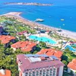 Justiniano Club Park Conti - 4 csillagos sz&aacute;ll&aacute;s - T&ouml;r&ouml;korsz&aacute;g, Alanya - All inclusive