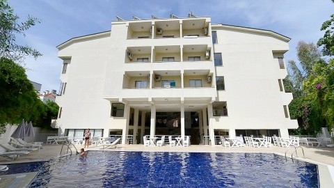 Kaftans - 3 csillagos sz&aacute;ll&aacute;s - T&ouml;r&ouml;korsz&aacute;g, Kemer - All inclusive