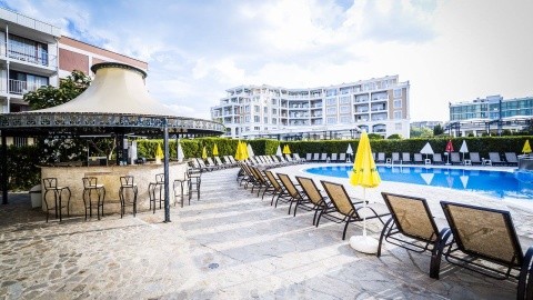 Kavkaz Golden Dune - 4 csillagos sz&aacute;ll&aacute;s - Bulg&aacute;ria, Napospart (Sunny Beach) - All inclusive