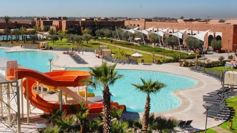 Kenzi Club Agdal Medina - 5 csillagos sz&aacute;ll&aacute;s - Marokk&oacute;, Marr&aacute;ke&scaron; - All inclusive