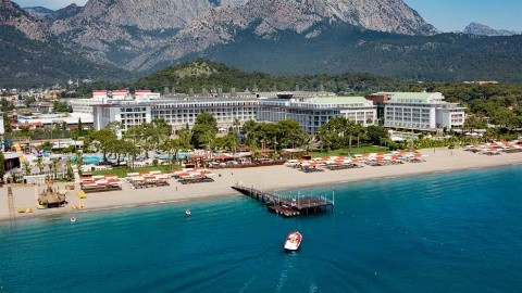 Kilikya Palace Goynuk - 5 csillagos sz&aacute;ll&aacute;s - T&ouml;r&ouml;korsz&aacute;g, Kemer - Ultra All inclusive