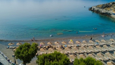 Kitro Beach - 3 csillagos sz&aacute;ll&aacute;s - G&ouml;r&ouml;gorsz&aacute;g, Kr&eacute;ta - Reggeli
