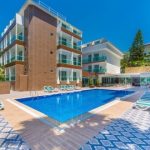 Kleopatra Atlas - 4 csillagos sz&aacute;ll&aacute;s - T&ouml;r&ouml;korsz&aacute;g, Alanya - All inclusive