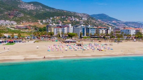 Kleopatra Melissa - 3 csillagos sz&aacute;ll&aacute;s - T&ouml;r&ouml;korsz&aacute;g, Alanya - All inclusive