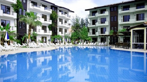Lemas Suite - 4 csillagos sz&aacute;ll&aacute;s - T&ouml;r&ouml;korsz&aacute;g, Side - &Ouml;nell&aacute;t&aacute;s