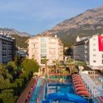 Lims Bona Dea Beach - 4 csillagos sz&aacute;ll&aacute;s - T&ouml;r&ouml;korsz&aacute;g, Kemer - All inclusive