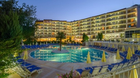 Madara - 4 csillagos sz&aacute;ll&aacute;s - Bulg&aacute;ria, Arany Homok - All inclusive