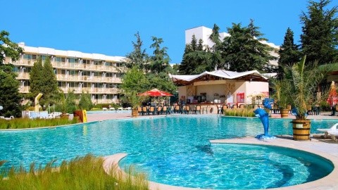 Malibu - 4 csillagos sz&aacute;ll&aacute;s - Bulg&aacute;ria, Albena - All inclusive