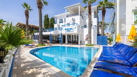 MaxSea Beach - 3 csillagos sz&aacute;ll&aacute;s - T&ouml;r&ouml;korsz&aacute;g, Bodrum - All inclusive