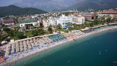 Miranda Moral Beach - T&ouml;r&ouml;korsz&aacute;g, Kemer - All inclusive