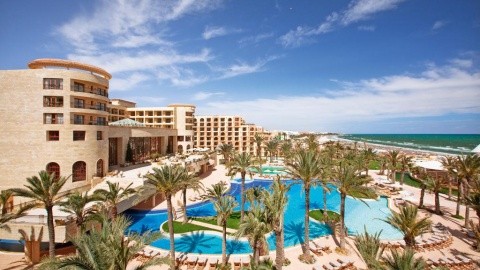 M&ouml;venpick Resort & Marine Spa - 5 csillagos sz&aacute;ll&aacute;s - Tun&eacute;zia, Sousse - All inclusive