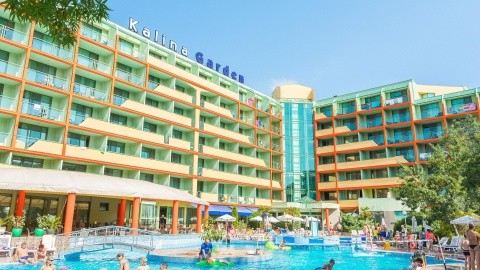 MPM Kalina Garden - 4 csillagos sz&aacute;ll&aacute;s - Bulg&aacute;ria, Napospart (Sunny Beach) - All inclusive