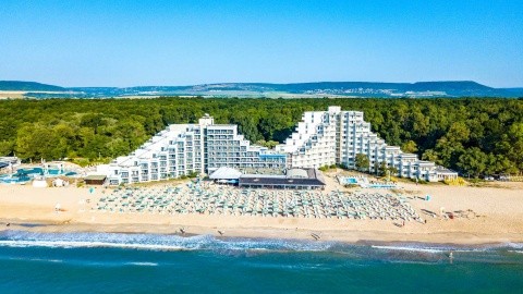 Mura Beach - 4 csillagos sz&aacute;ll&aacute;s - Bulg&aacute;ria, Albena - All inclusive