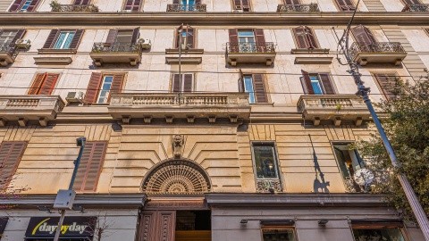 Napoli Suite - Olaszorsz&aacute;g, N&aacute;poly - Reggeli