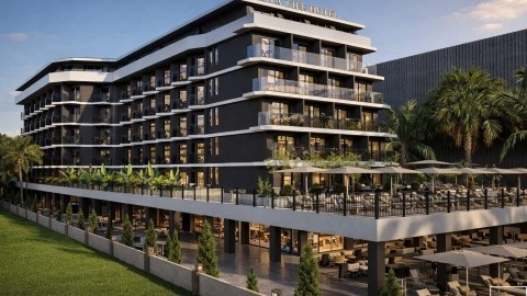 Nova Life - 5 csillagos sz&aacute;ll&aacute;s - T&ouml;r&ouml;korsz&aacute;g, Alanya - Ultra All inclusive