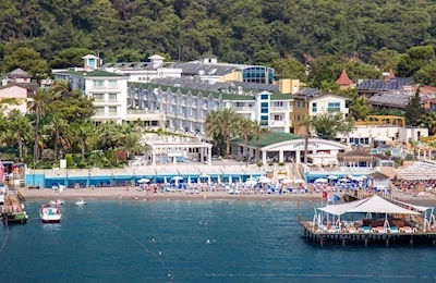 Onkel Hotels Beldibi Resort (ex. Ramada Kemer) - 4 csillagos sz&aacute;ll&aacute;s - T&ouml;r&ouml;korsz&aacute;g, Kemer - All inclusive