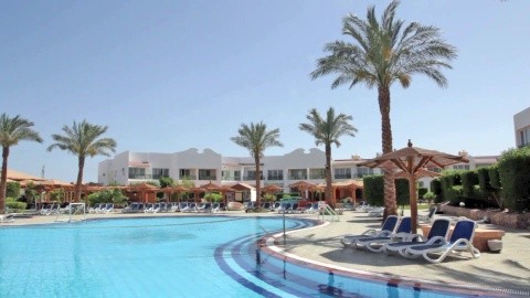 Panorama Naama Heights - 4 csillagos sz&aacute;ll&aacute;s - Egyiptom, Sharm El Sheikh - All inclusive