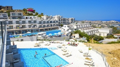 Panorama Village - 3 csillagos sz&aacute;ll&aacute;s - G&ouml;r&ouml;gorsz&aacute;g, Kr&eacute;ta - All inclusive