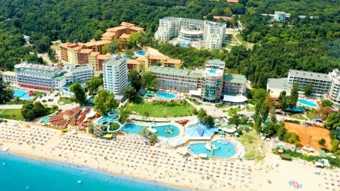 Park Golden Beach - 4 csillagos sz&aacute;ll&aacute;s - Bulg&aacute;ria, Arany Homok - All inclusive