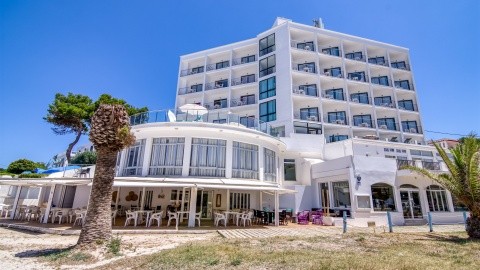 Playa Santandria (Ciutadella) - 3 csillagos sz&aacute;ll&aacute;s - Spanyolorsz&aacute;g, Menorca - Reggeli
