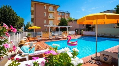 Residence I Girasoli - 3 csillagos sz&aacute;ll&aacute;s - Olaszorsz&aacute;g, Rimini - &Ouml;nell&aacute;t&aacute;s