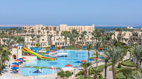 Royal Lagoons Aqua Park Resort & Spa - 4 csillagos sz&aacute;ll&aacute;s - Egyiptom, Hurghada - All inclusive