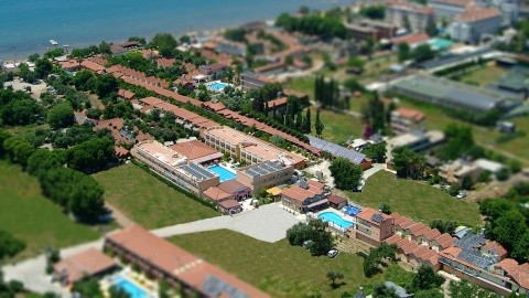 Sayanora - 3 csillagos sz&aacute;ll&aacute;s - T&ouml;r&ouml;korsz&aacute;g, Side - All inclusive