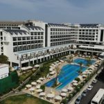 Seaden Valentine Resort & Spa - 5 csillagos sz&aacute;ll&aacute;s - T&ouml;r&ouml;korsz&aacute;g, Side - All inclusive