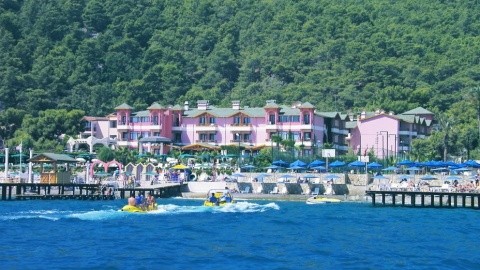 Seagull - 4 csillagos sz&aacute;ll&aacute;s - T&ouml;r&ouml;korsz&aacute;g, Kemer - All inclusive