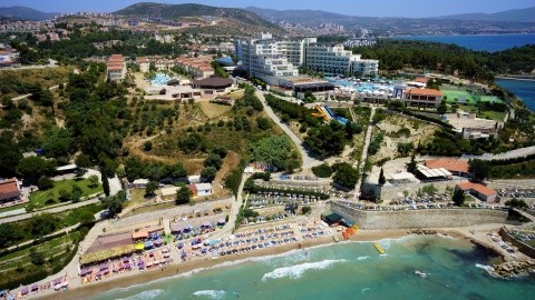Sealight Family Club - 4 csillagos sz&aacute;ll&aacute;s - T&ouml;r&ouml;korsz&aacute;g, Kusadasi - All inclusive