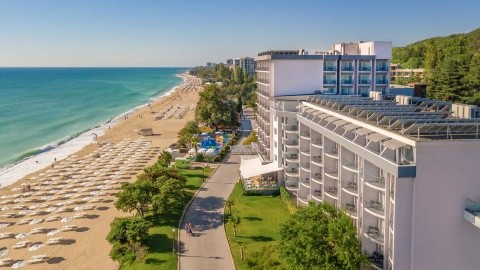 Sentido Marea - 4 csillagos sz&aacute;ll&aacute;s - Bulg&aacute;ria, Arany Homok - Ultra All inclusive